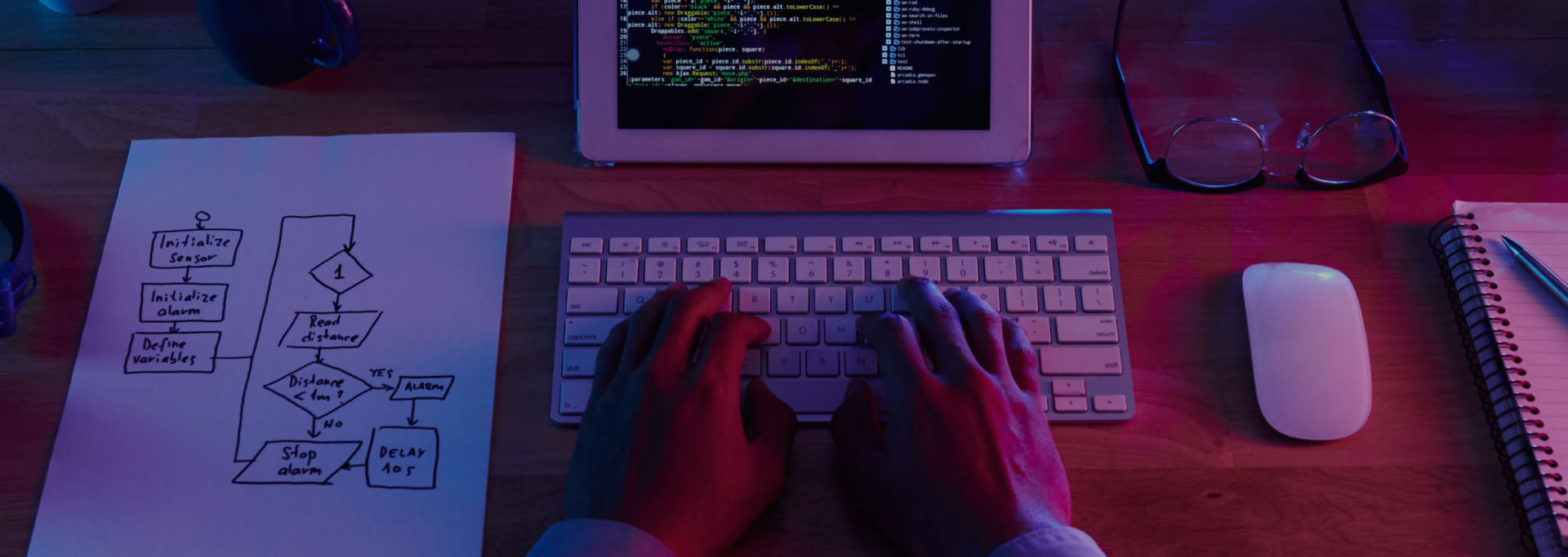 Contact Page- Banner